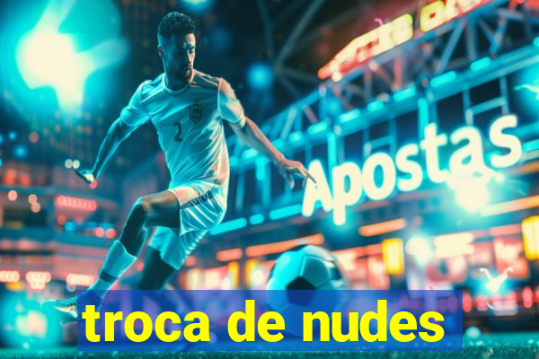 troca de nudes